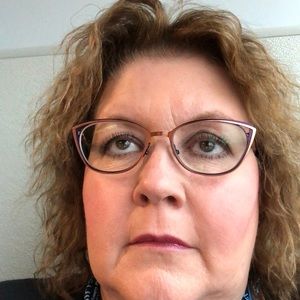 Meet your Posher, Terri